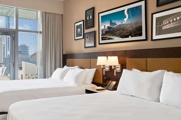 Images Embassy Suites by Hilton Nashville Downtown