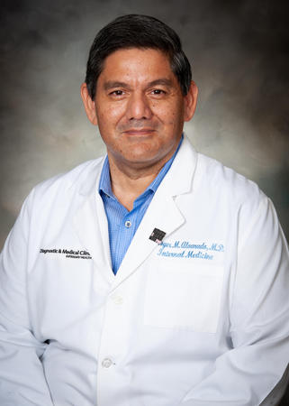 Images Roger M Alvarado, MD