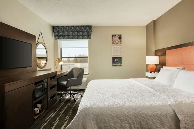 Images Hampton Inn Binghamton/Johnson City