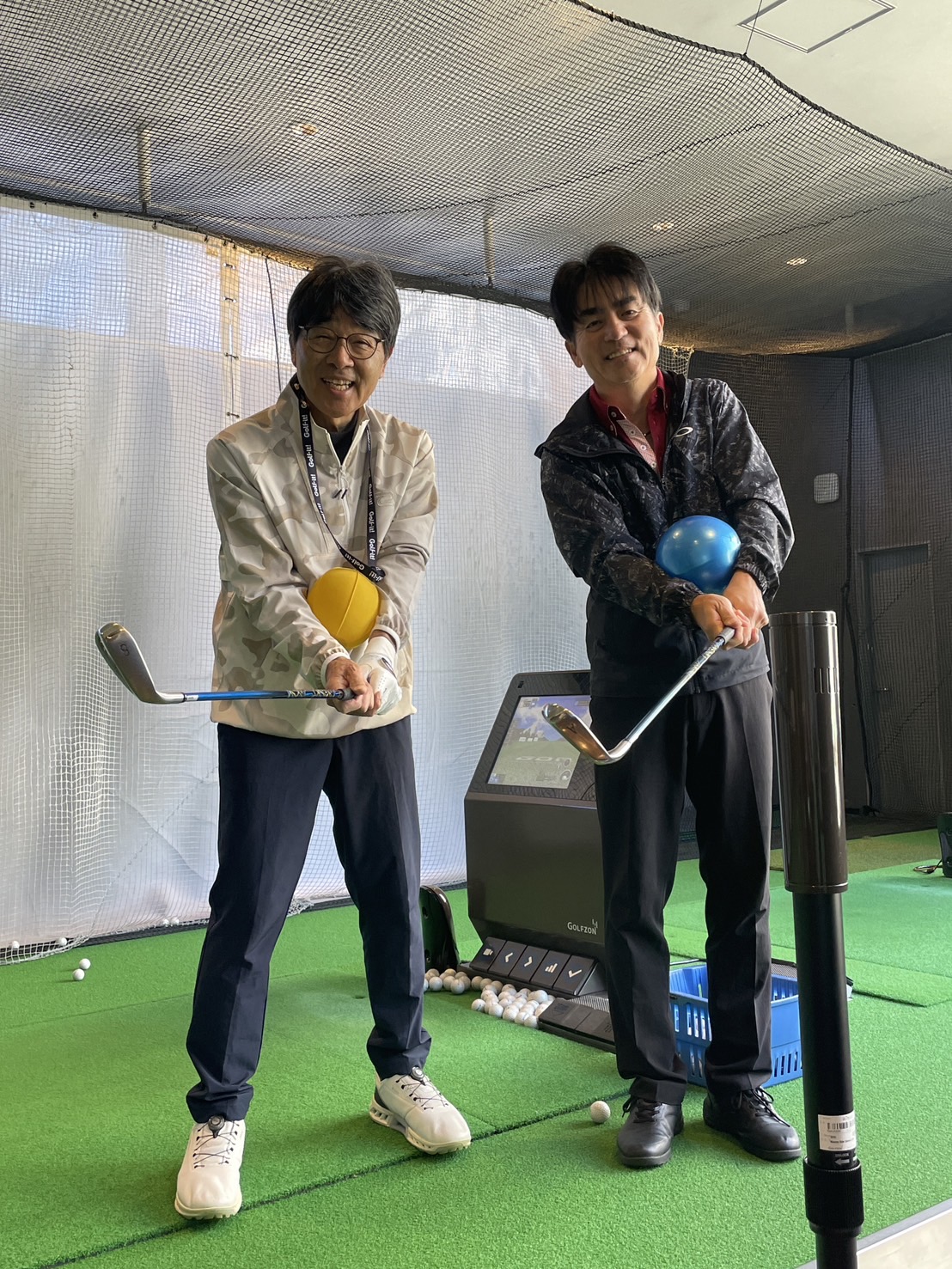 Images ゴルフスタジオポリスタイル
