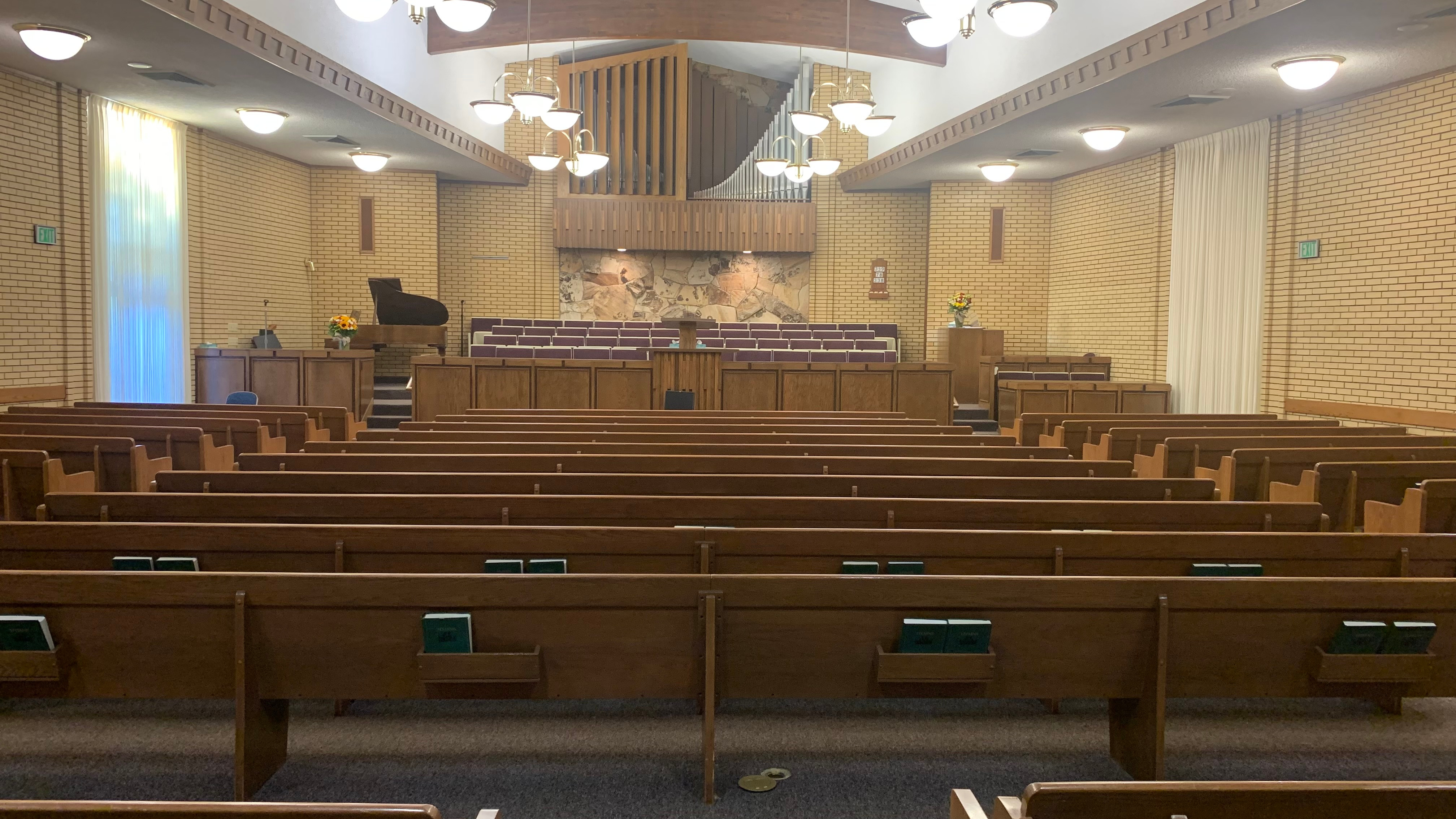 The Church of Jesus Christ of Latter-day Saints Image