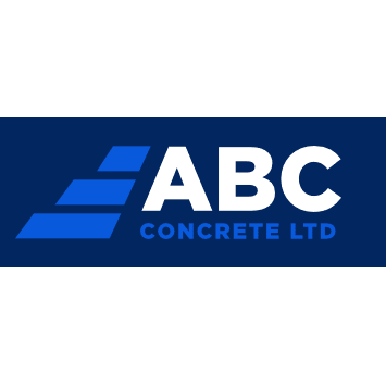 LOGO ABC Concrete Ltd Grantham 07837 737944