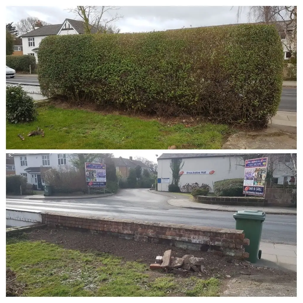 Images P Raitt Garden Maintenance