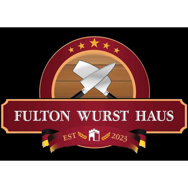 Fulton Wurst Haus Logo