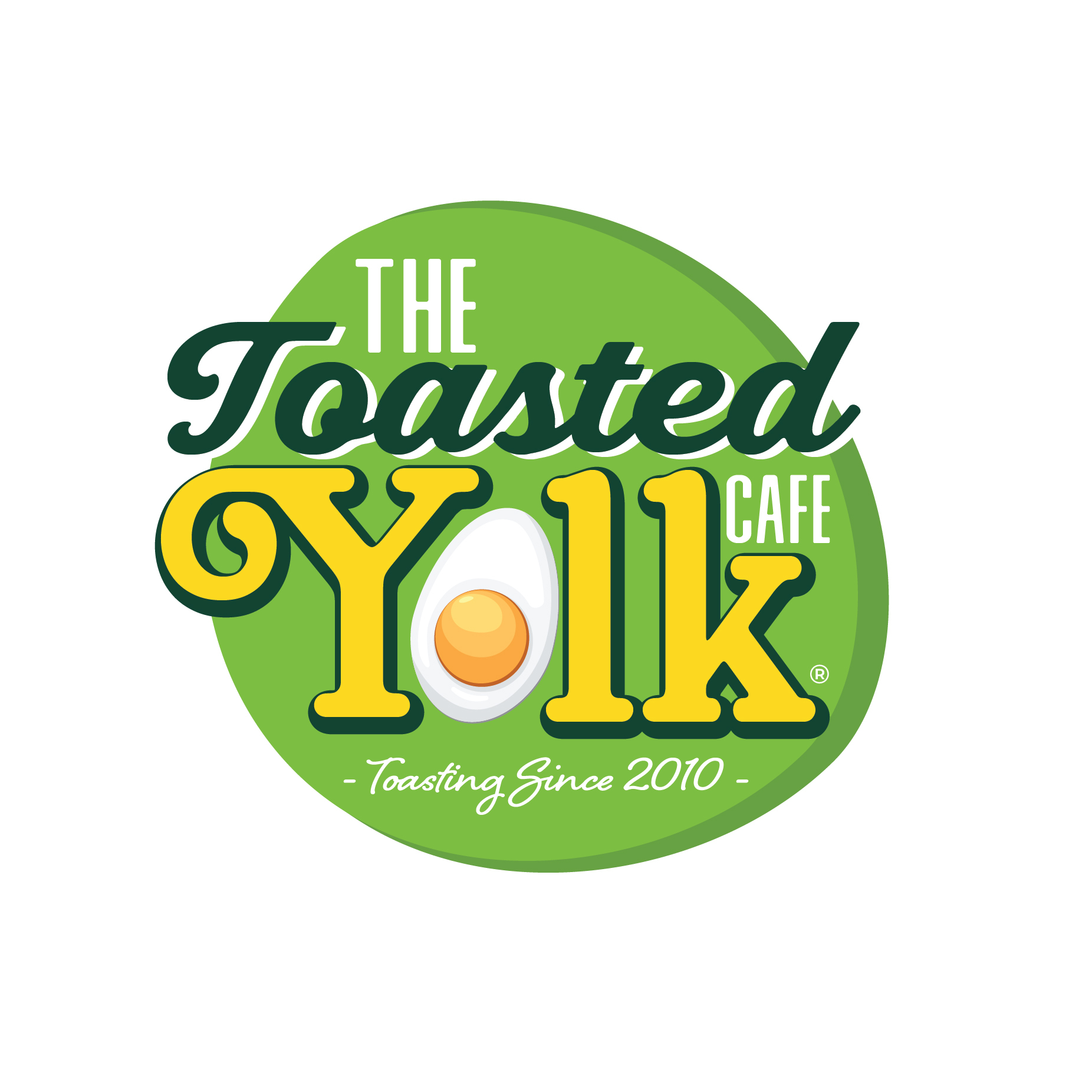 The Toasted Yolk Cafe Logo
