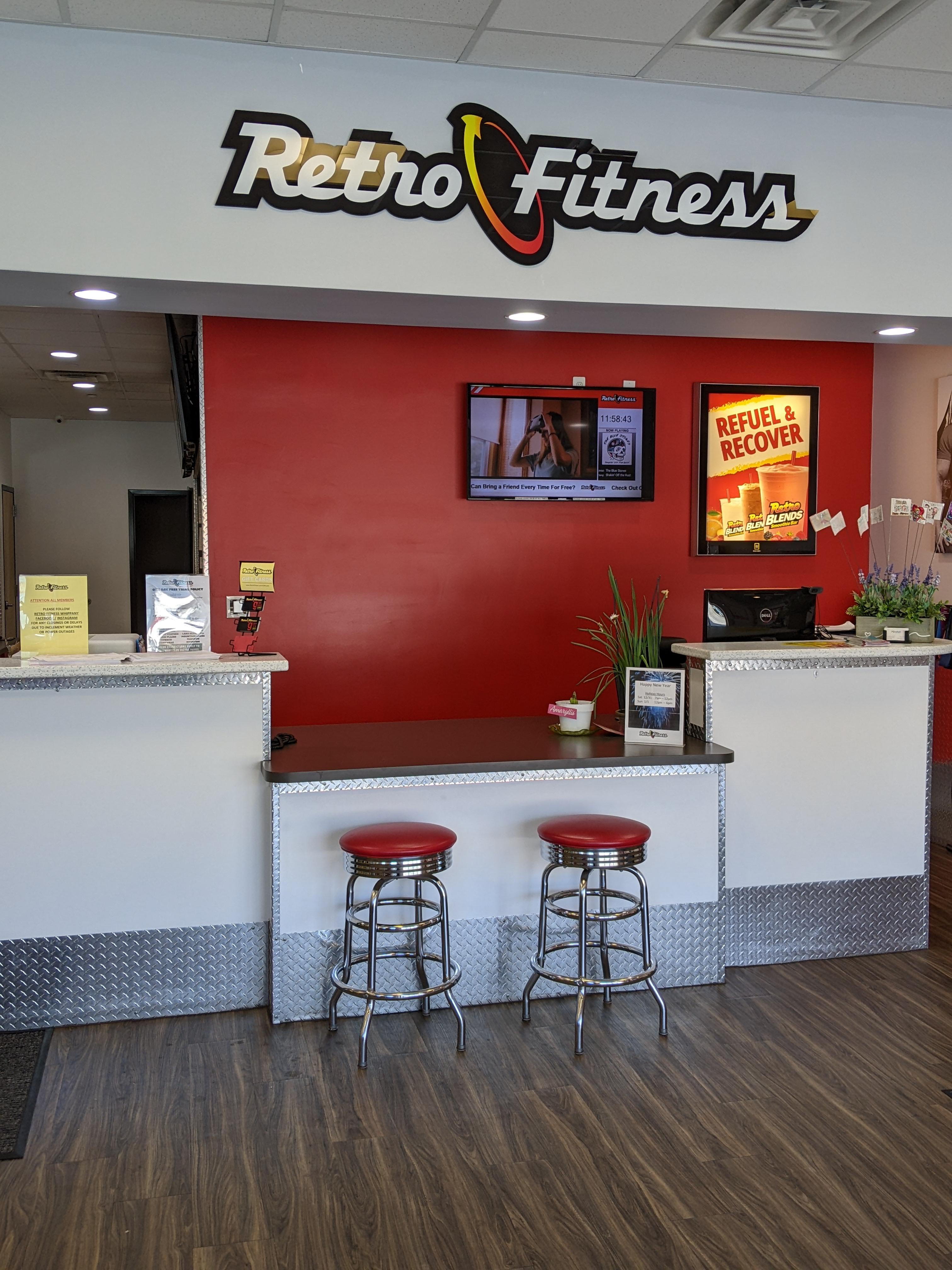 Retro Fitness in Edison, NJ with Reviews