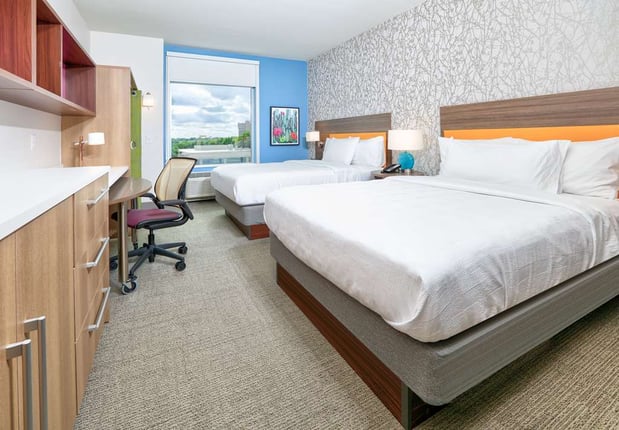 Images Home2 Suites by Hilton Wichita Falls