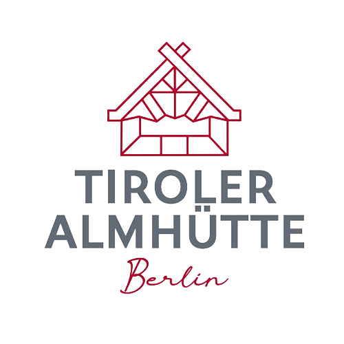 Tiroler Almhütte in Berlin - Logo