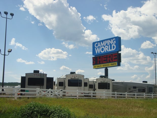 Images Camping World RV Sales