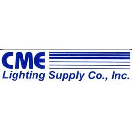 CME Lighting Supply Co., Inc. Logo