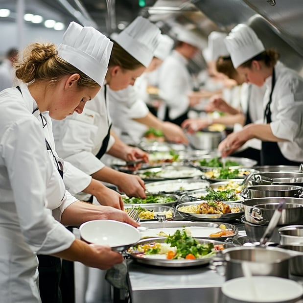 Images Premier Staff Houston | Event Staffing Agency