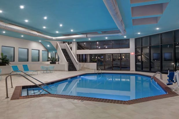 Images Embassy Suites by Hilton Oklahoma City Northwest
