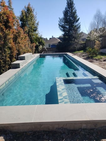 Images Aqua Pool Construction