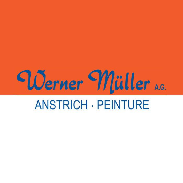 Muller Werner AG Logo
