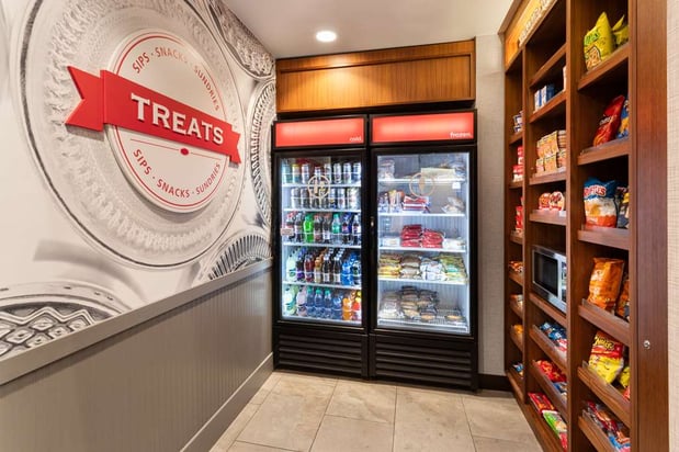 Images Hampton Inn by Hilton Nashville Airport Century Place