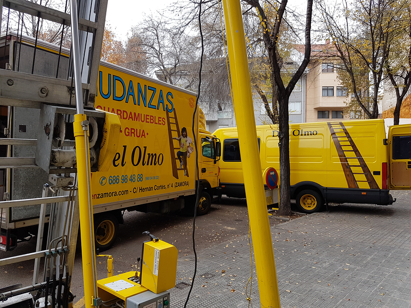 Images Mudanzas Del Olmo. Mudanzas en Zamora.