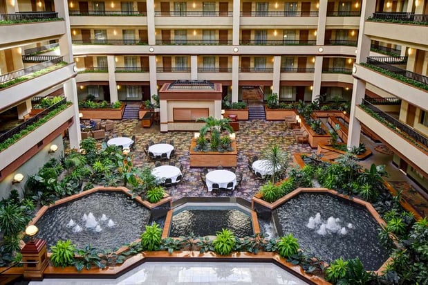 Images Embassy Suites by Hilton Lexington/UK Coldstream