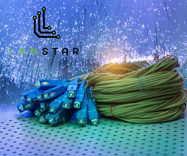 Images LANstar Communications, LLC | Voice and Data Cabling