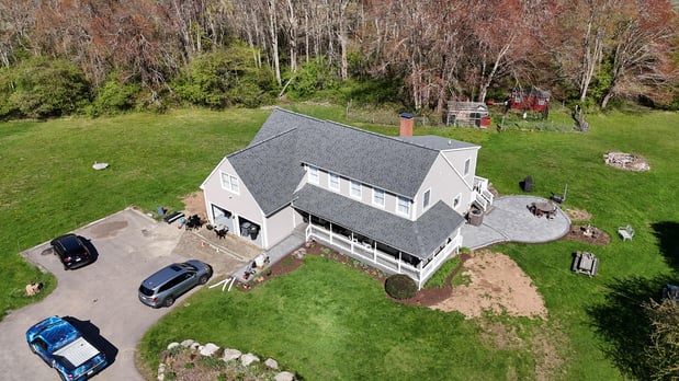 Images SkyShield Roofing of New England