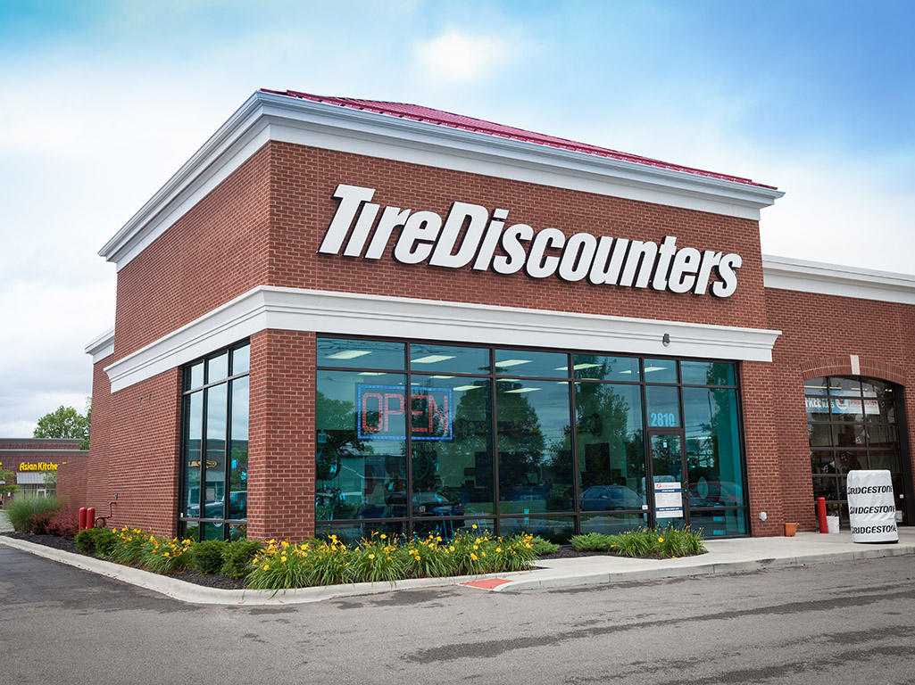 Tire Discounters on 2810 Stelzer Rd in Columbus