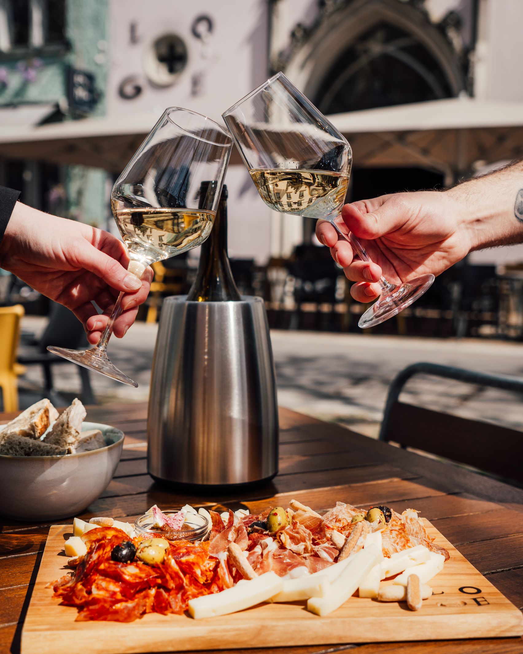 Bilder Hotel Kino Bar, Loge AG