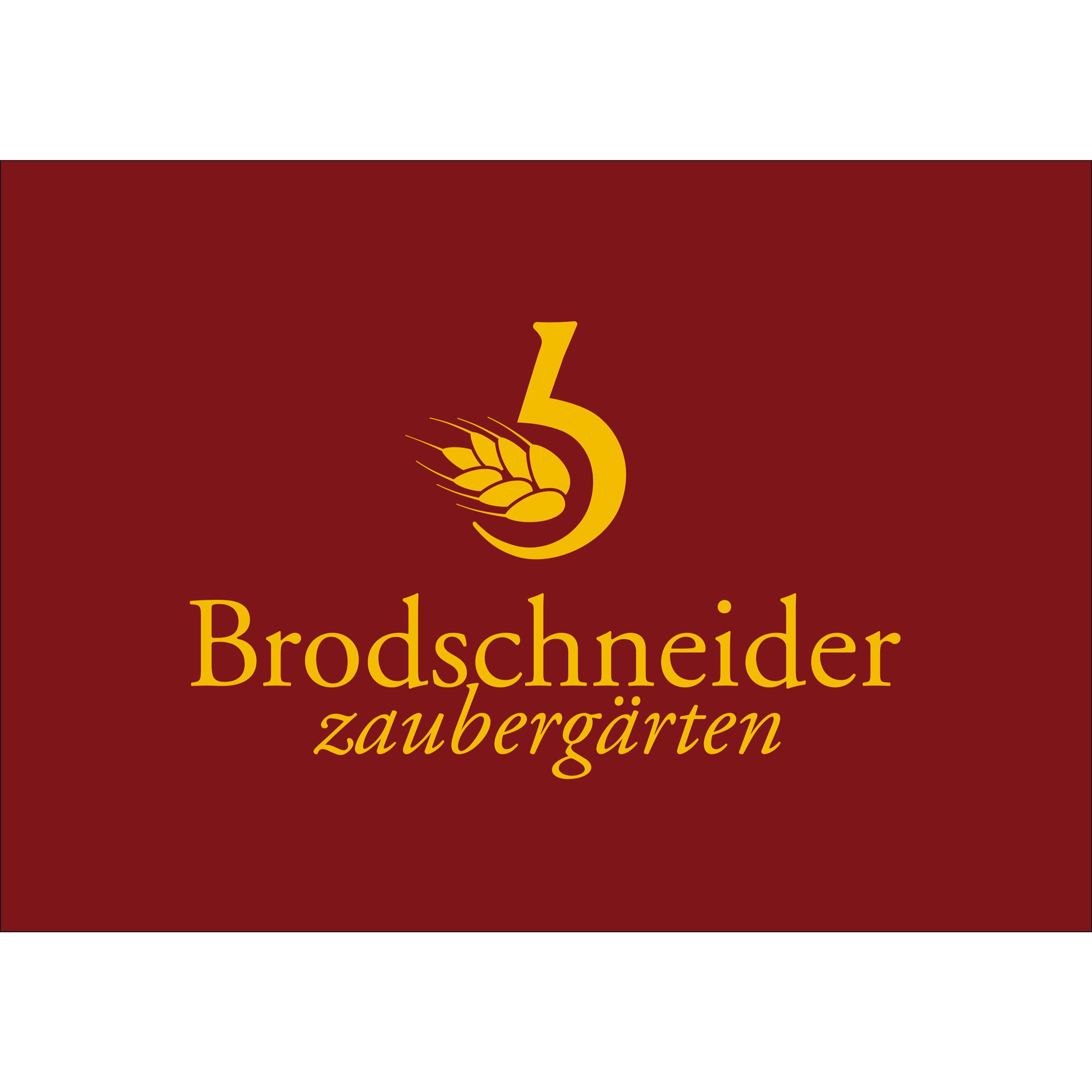 Logo von Brodschneider Zaubergärten