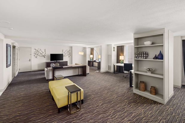 Images Hilton Salt Lake City Center