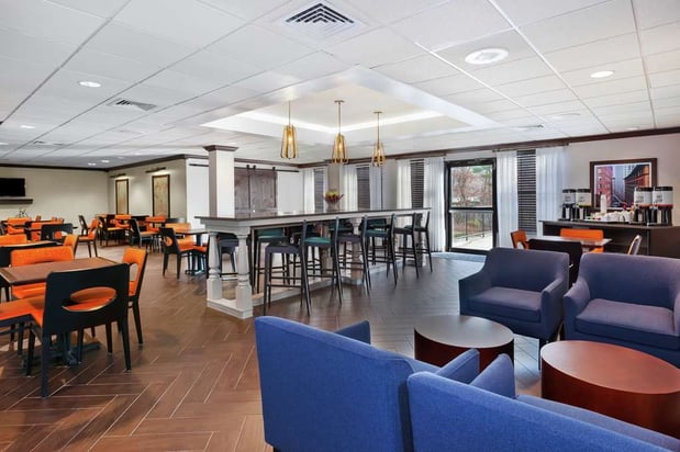 Images Hampton Inn Boston/Peabody