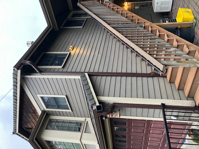 Haupt To It Gutters and Roofs Image