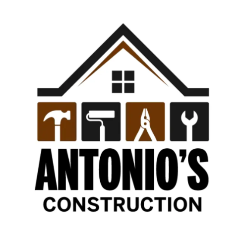 Antonio's Construction Logo