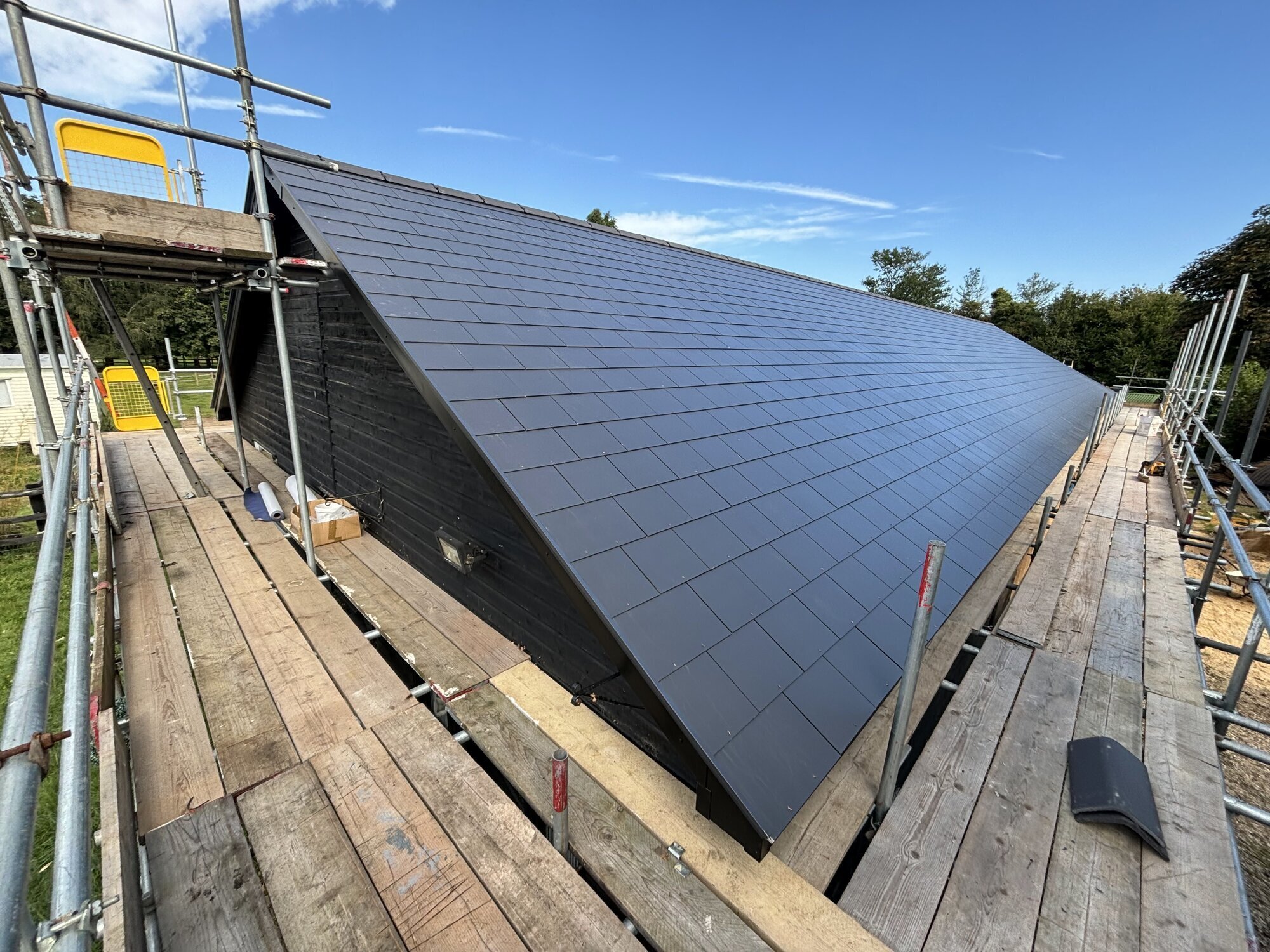Images M Shields Roofing