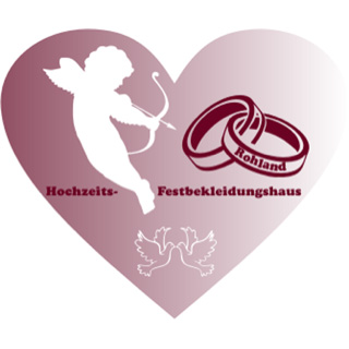 Logo Hochzeits & Festbekleidungshaus Rohland