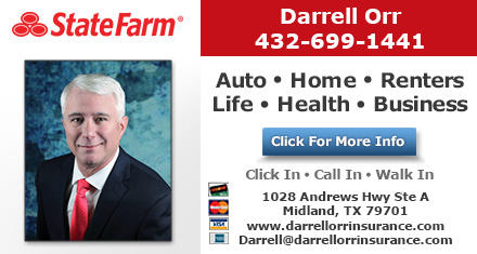 Images Darrell Orr - State Farm Insurance Agent