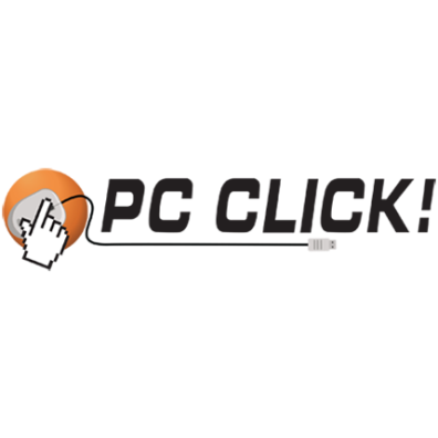 Pc Click Logo