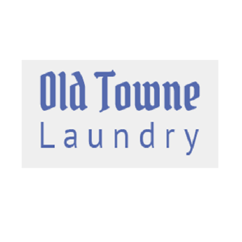 Old Towne Laundry Logo