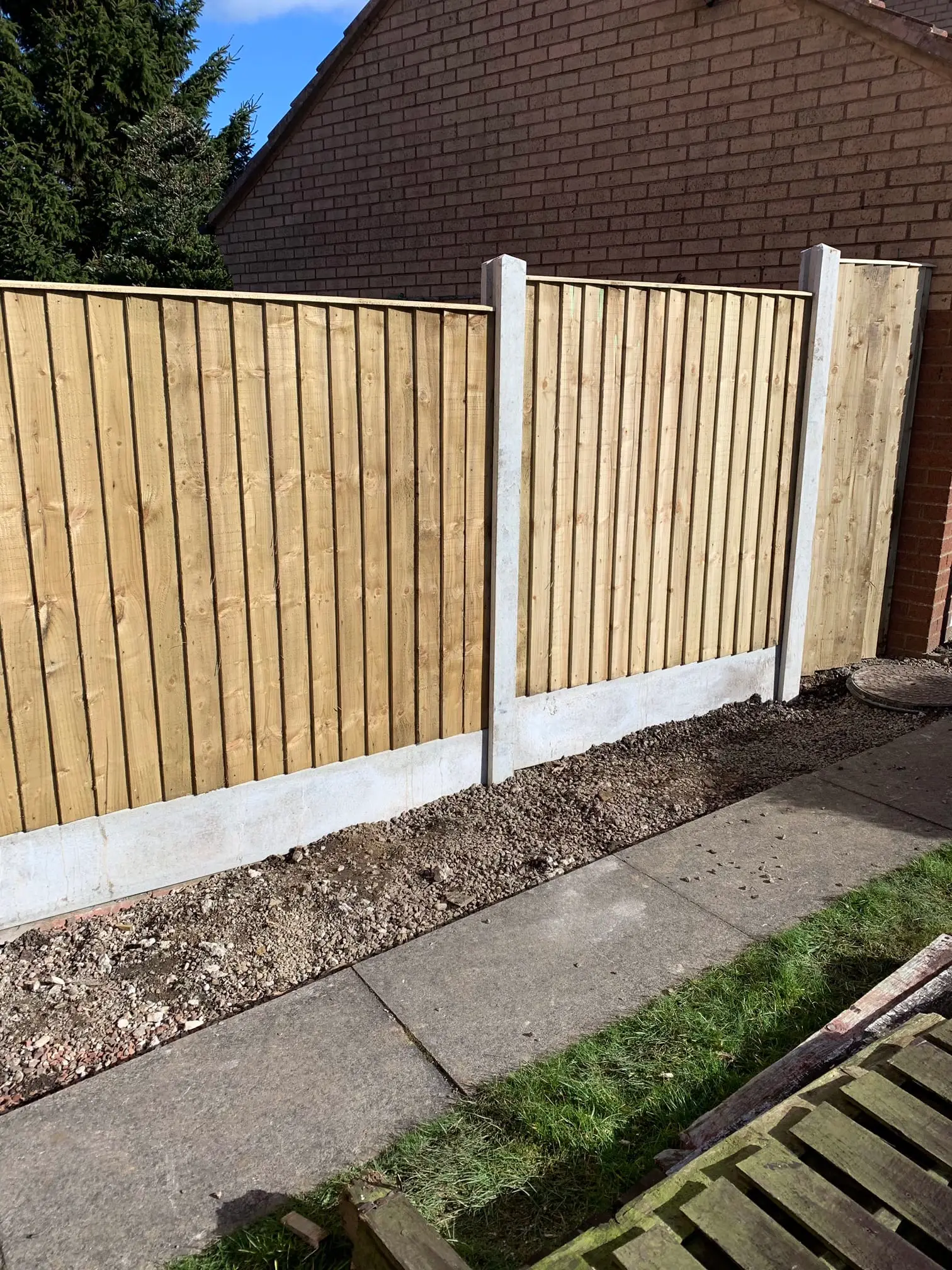 Images D & E Landscapes