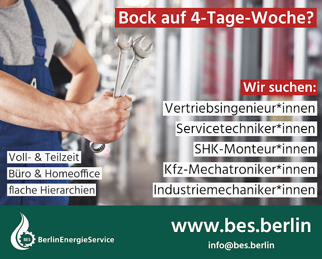 Bilder BES Berlin Energie Service GmbH