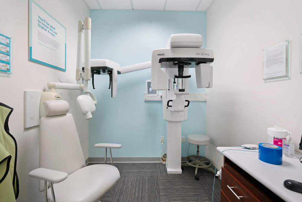 Digital X-ray's in Tracy, CA to provide modern dentistry