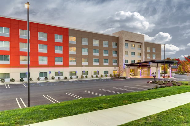 Images Holiday Inn Express & Suites Middletown - Goshen by IHG