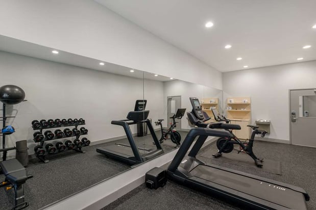 Images Spark by Hilton Midland South