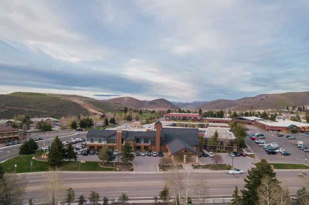Images DoubleTree by Hilton Hotel Park City - The Yarrow