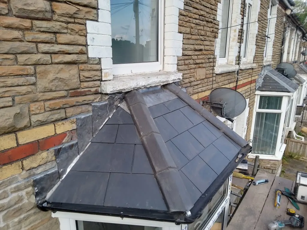 Images Stormproof Roofing and Building wales Ltd