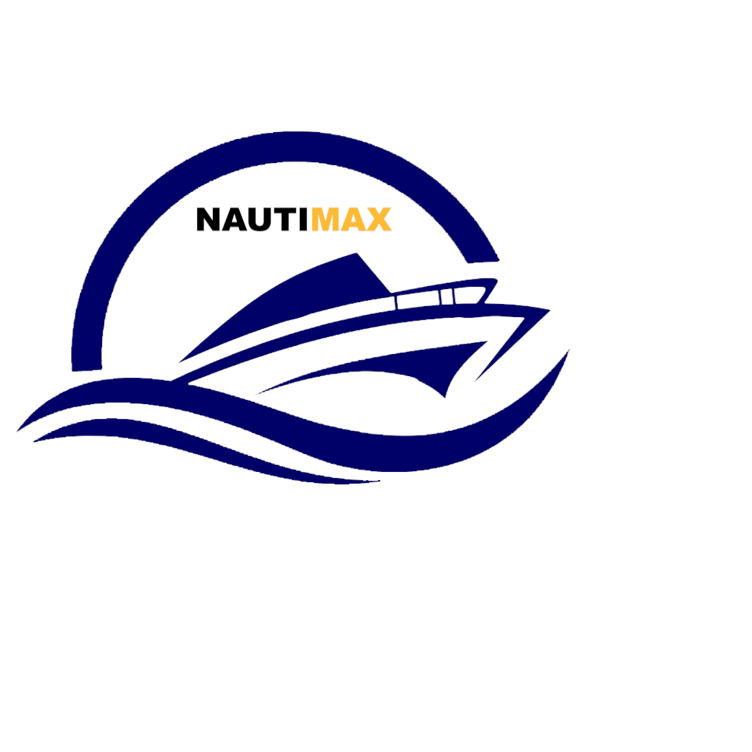 Nautimax Boat Logo
