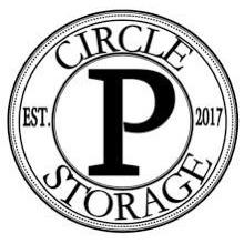 Circle P Storage Logo
