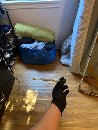 Images 24H Mold Inspection of Santa Clarita
