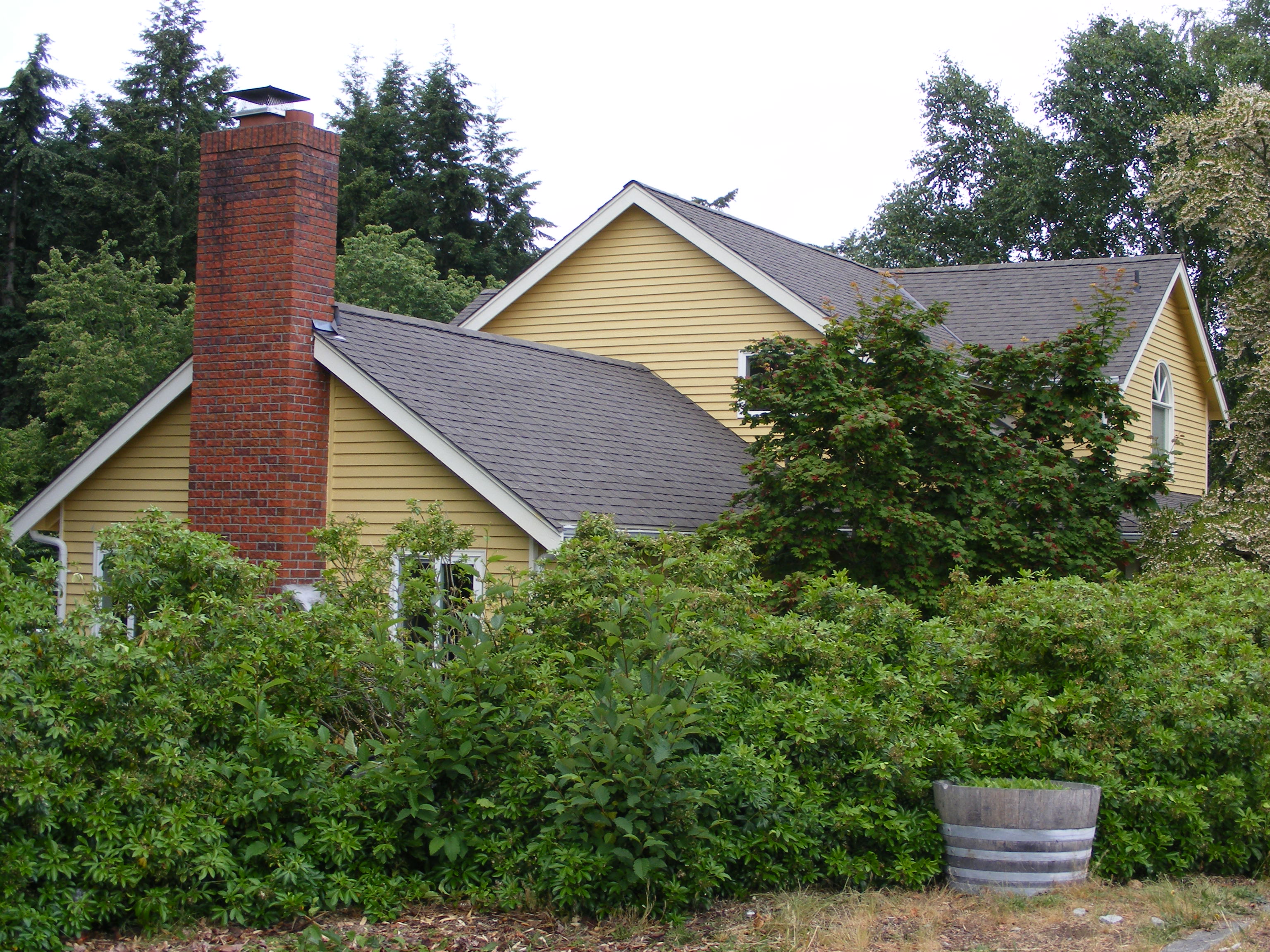 Scott's Home & Roof Service Image