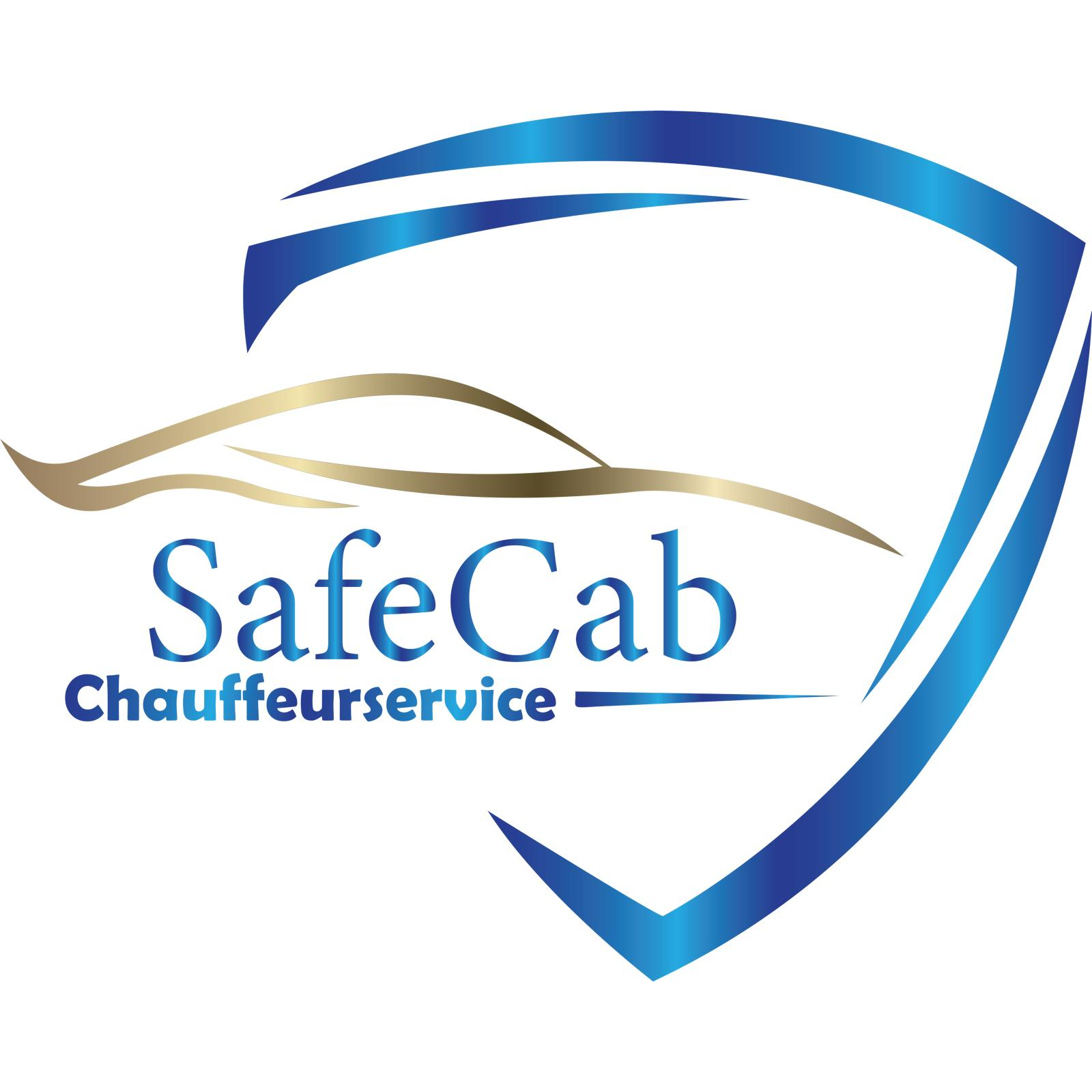 Logo SafeCab Chauffeurservice