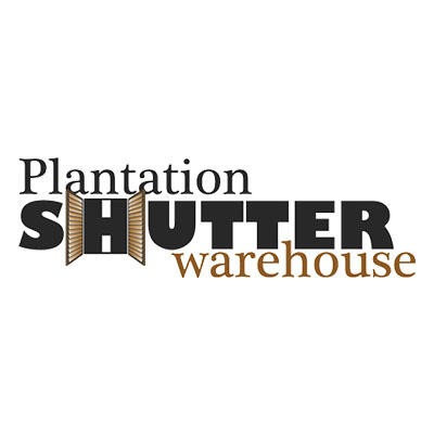 Plantation Shutter Warehouse Logo