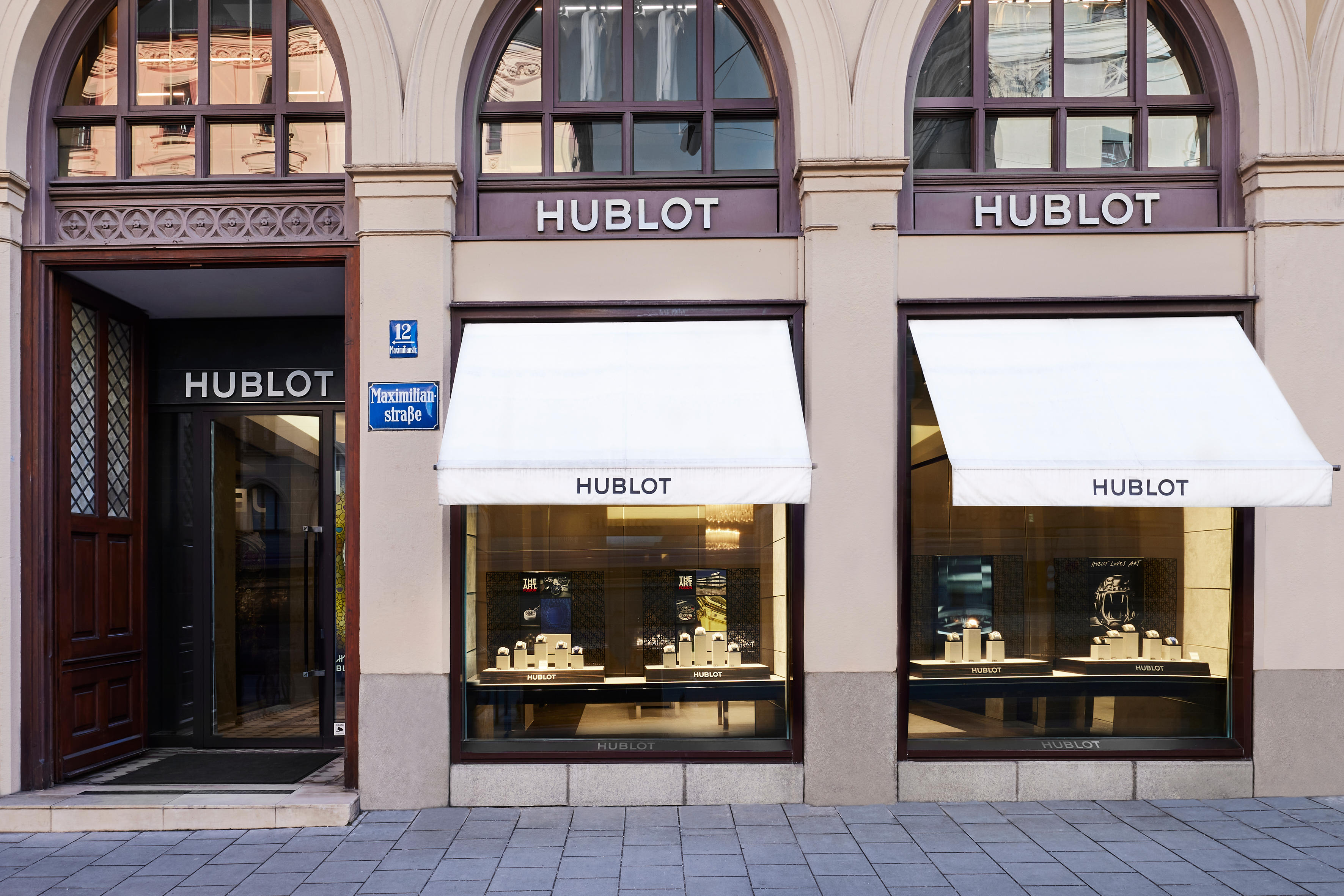 Kundenbild groß 15 Hublot Munich Boutique