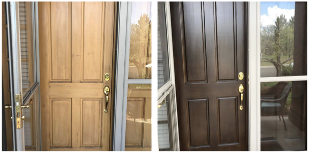 Images N-Hance Wood Refinishing of Boise